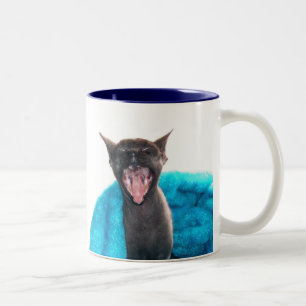 2 Couleurs Tasse de soleil bonjour