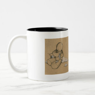2 Couleurs Tasse de Somedays
