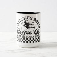 Tasse de sorcière