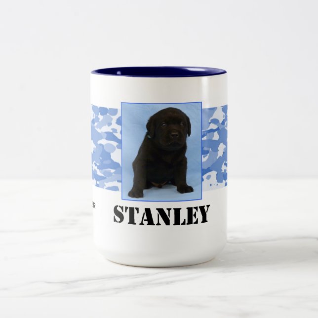 2 Couleurs Tasse de Stanley (Centre)