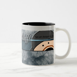 2 Couleurs Tasse de substance de Gimme Moore