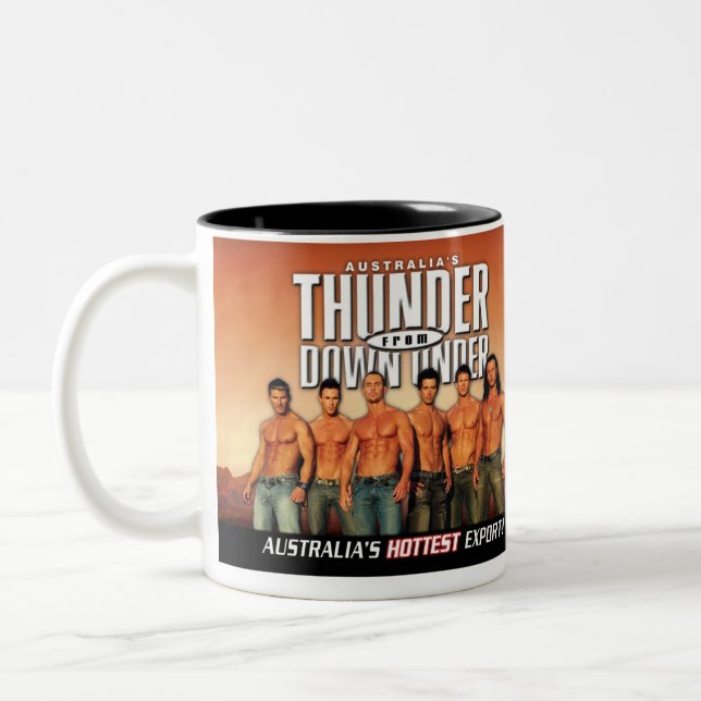 2 Couleurs Tasse de TFDU (Gauche)