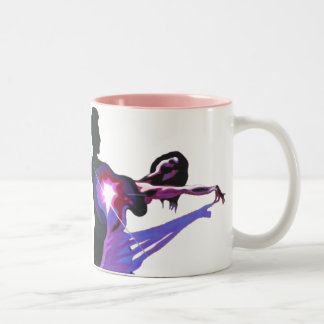 2 COULEURS TASSE DE VALSE