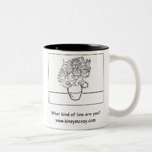 2 Couleurs Tasse de Van Gogh de ragoût