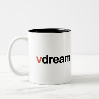 2 Couleurs tasse de vDream