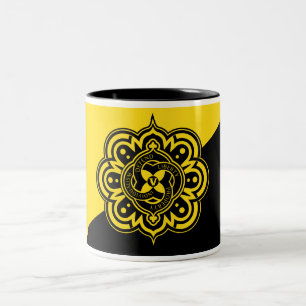 2 Couleurs Tasse de Voluntaryist