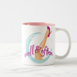 2 Couleurs Tasse de W&O