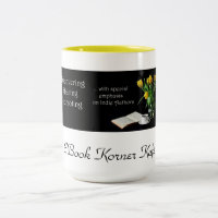 Tasse d'EBook Korner Kafé