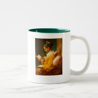 2 Couleurs Tasse "des esprits des hommes"