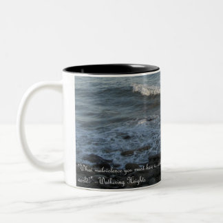 2 Couleurs Tasse des Hauts de Hurlevent