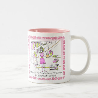 2 Couleurs TASSE d'exercice