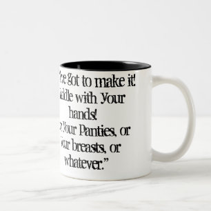 2 Couleurs Tasse d'île d'araignée