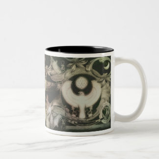 2 Couleurs Tasse d'Illuminati