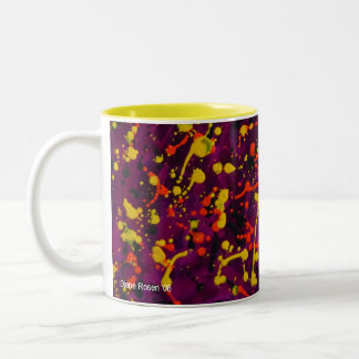 2 Couleurs Tasse d'Imaginings