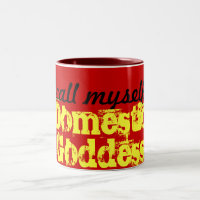 Tasse domestique de déesse