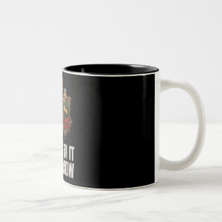 2 Couleurs Tasse drôle de bricoleur paresseux On va réparer ç