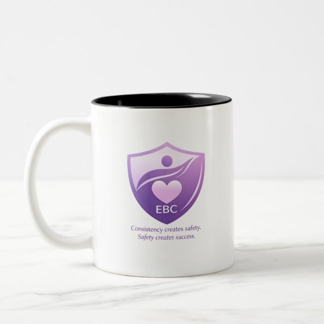 2 Couleurs tasse EBC (Gauche)