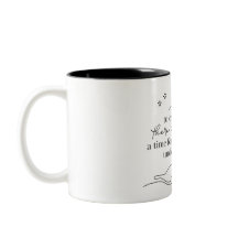 TASSE ECCLESIASTES 3:1 - Café