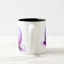 Tasse Épuisée aux Œufs - Collection d'œufs