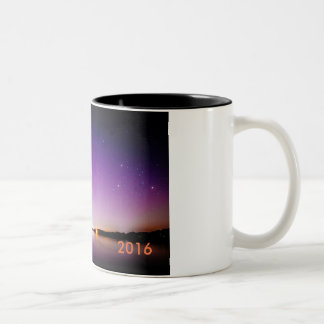 2 COULEURS TASSE ÉTOILÉE
