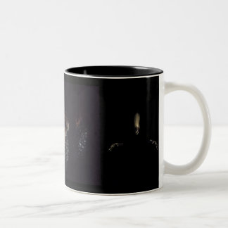 2 Couleurs Tasse étrangère