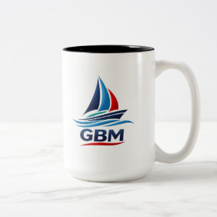 2 Couleurs tasse expresso Team