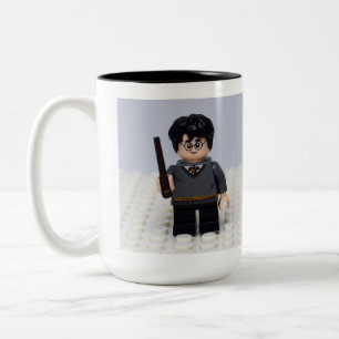 2 Couleurs Tasse Figurine Jouet Magicien Mignon – Café sur le