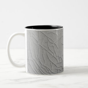 2 Couleurs tasse fissurée