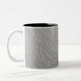 2 Couleurs tasse fissurée