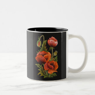 2 Couleurs Tasse florale Muhu