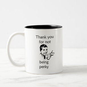 2 Couleurs Tasse gaie