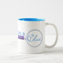 Tasse Get A Clue