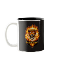 Tasse Holy Fire - Lion de Juda