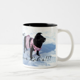2 Couleurs Tasse - laboratoire d'amour d'I ! ! ! ,…