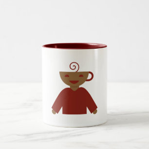 2 Couleurs Tasse Latty