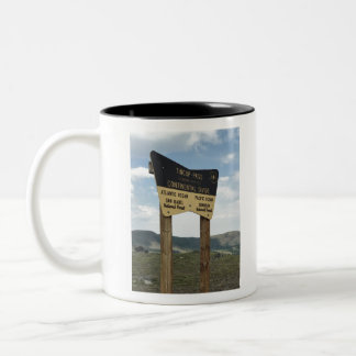 2 Couleurs Tasse le Colorado de bidon