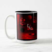 Tasse Life on Mars