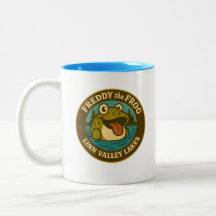 Tasse Linn Valley Lakes Freddy