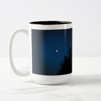 2 Couleurs Tasse Lune d'Été