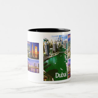2 Couleurs Tasse MOJISOLA A GBADAMOSI OKUBULE du DUBAÏ
