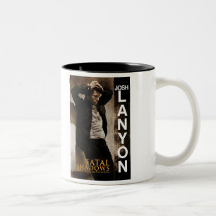 2 Couleurs Tasse mortelle d'ombres