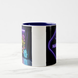 2 Couleurs Tasse Nada UV - The Same Out Here