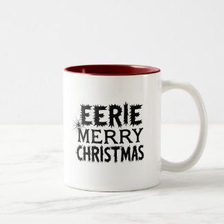 2 Couleurs Tasse "Nightmare Before Christmas" – Épouvantable