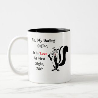 2 Couleurs Tasse Nostalgique Pepe Le Pew