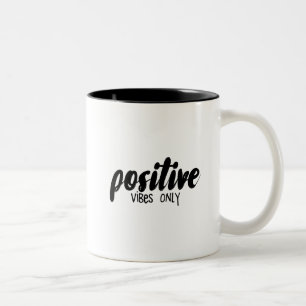 2 Couleurs Tasse positive de vibraphone seulement