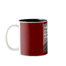 Tasse pour une journée à l'envers