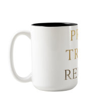 Tasse Prière Entraînement Répéter – Motivation Fit