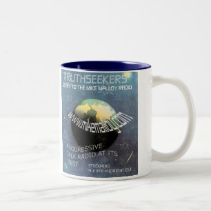 2 COULEURS TASSE PROGRESSIVE DE TRUTHSEEKER