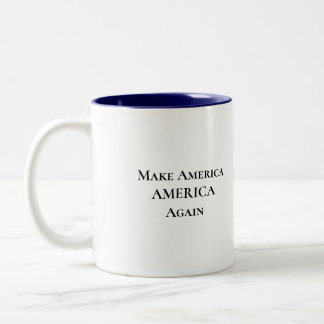 2 Couleurs Tasse #Résister