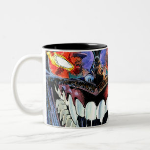 2 Couleurs Tasse Rippin Clippa